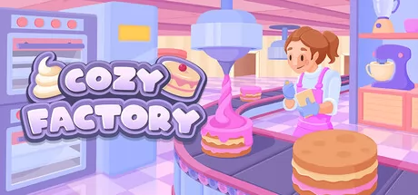 温馨工厂游戏logo