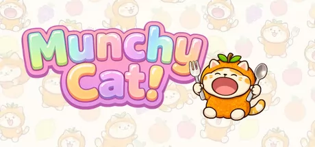 Munchy Cat游戏logo