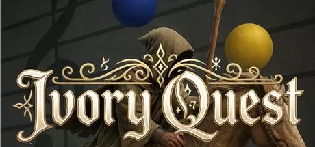 Ivory Quest游戏logo