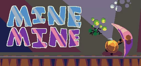 Mine Mine游戏logo