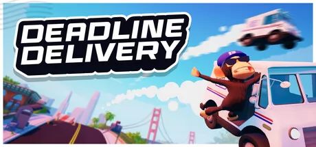 DEADLINE DELIVERY游戏logo