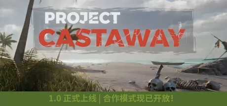 Project Castaway游戏logo