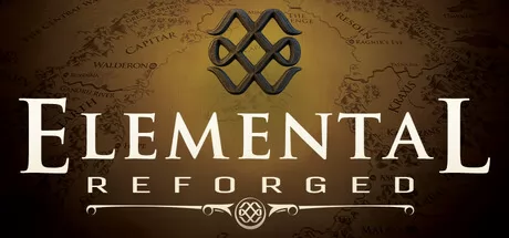 Elemental:Reforged游戏logo