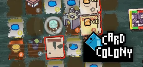 Card Colony游戏logo