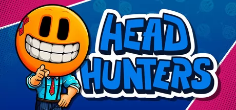 HeadHunters游戏logo
