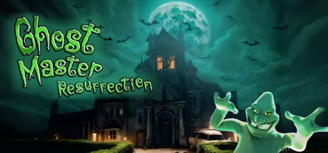 Ghost Master:Resurrection游戏logo