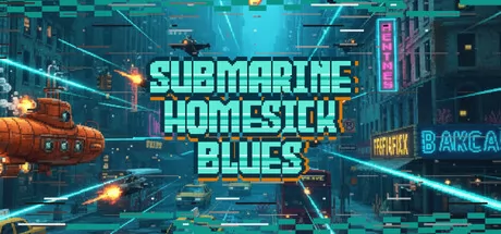 Submarine Homesick Blues游戏logo