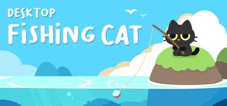Desktop Fishing Cat游戏logo