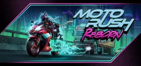 Moto Rush Reborn游戏logo