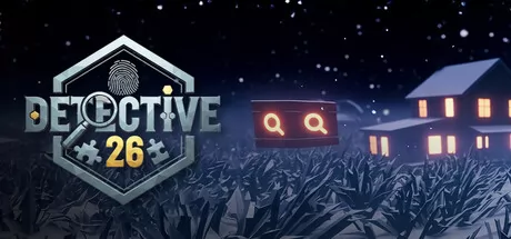 Detective 26游戏logo