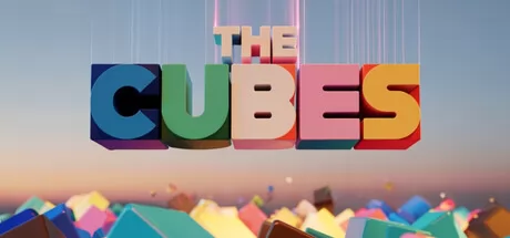 The Cubes游戏logo