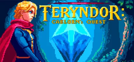Teryndor:Caelorn’s Quest游戏logo