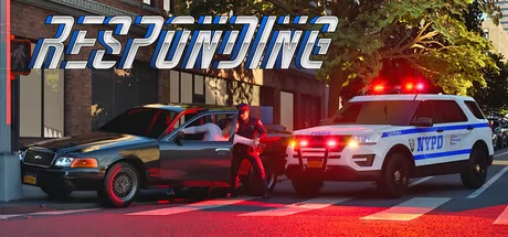 Responding游戏logo