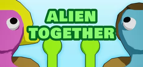 Alien Together游戏logo