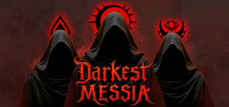 Darkest Messia游戏logo