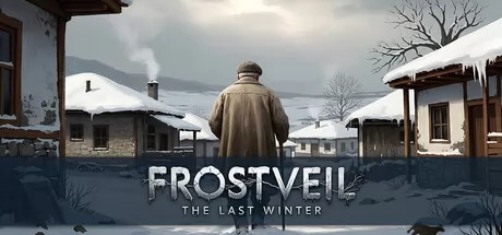 Frostveil:The Last Winter游戏logo
