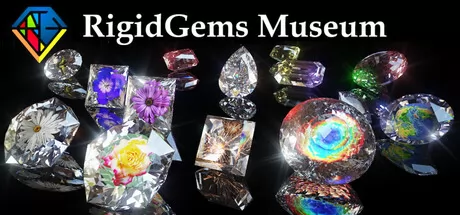 RigidGems Museum游戏logo