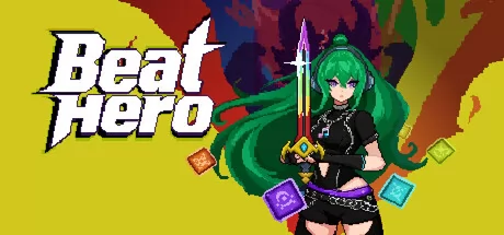 节奏勇者游戏logo