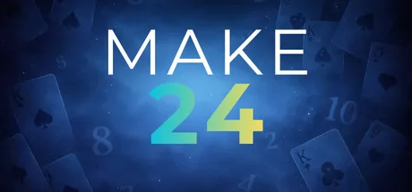 Make 24游戏logo