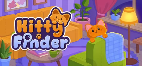 Kitty Finder游戏logo