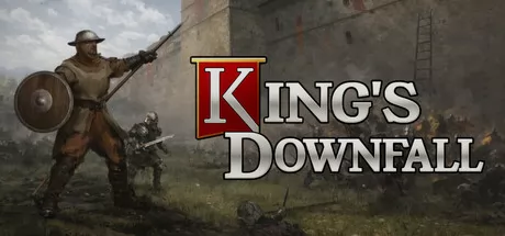 King's Downfall游戏logo