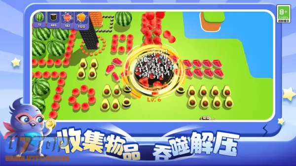 游戏截图