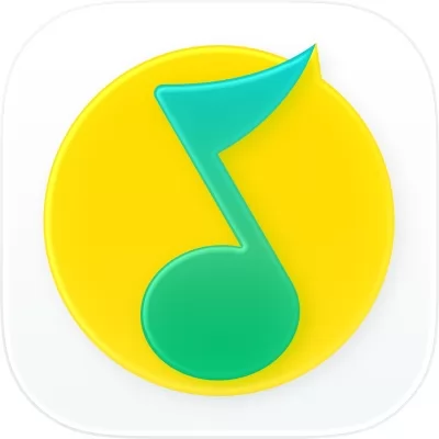QQ音乐官网Logo