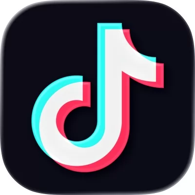 抖音官网Logo