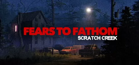 Fears to Fathom® - Scratch Creek游戏logo