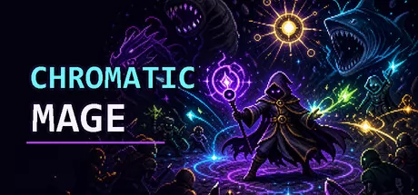 Chromatic Mage游戏logo