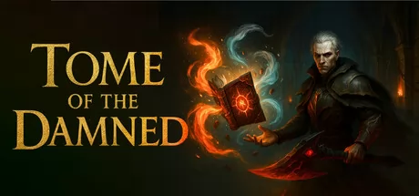 Tome of the Damned游戏logo