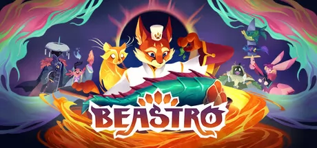 Beastro游戏logo