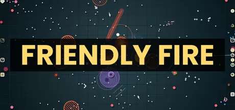 Friendly Fire游戏logo