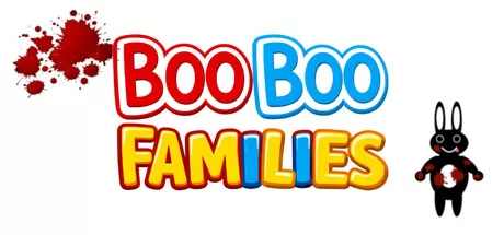 Boo Boo Families游戏logo