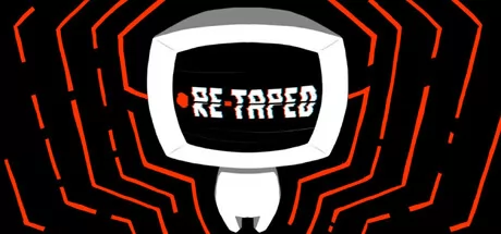 RE-TAPED游戏logo