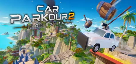 Car Parkour 2 Together游戏logo