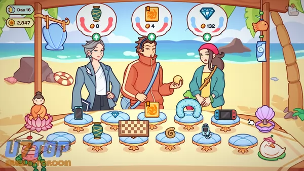 游戏截图