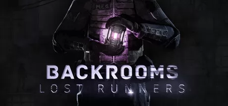 Backrooms Lost Runners游戏logo