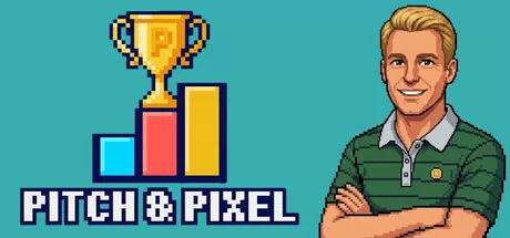 Pitch & Pixel游戏logo