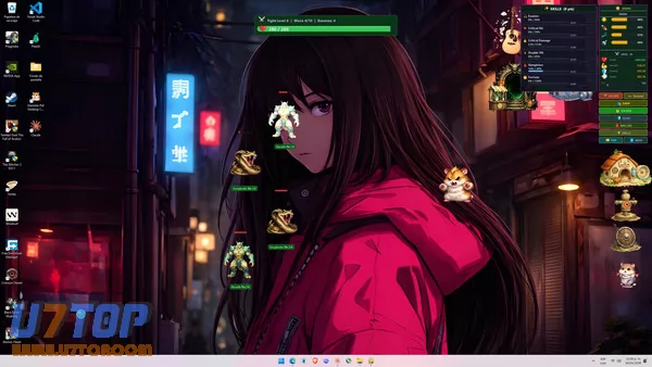 游戏截图