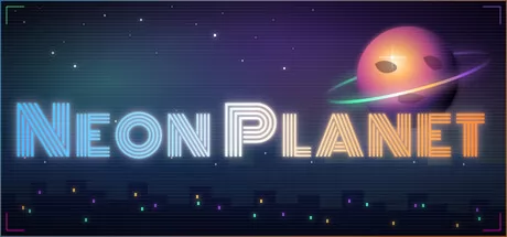 Neon Planet游戏logo