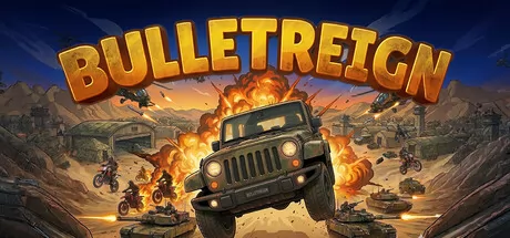 Bulletreign: Survivors游戏logo