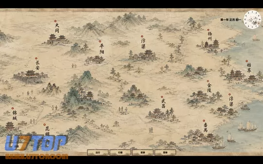 游戏截图