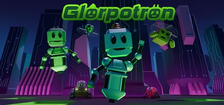 Glorpotron游戏logo