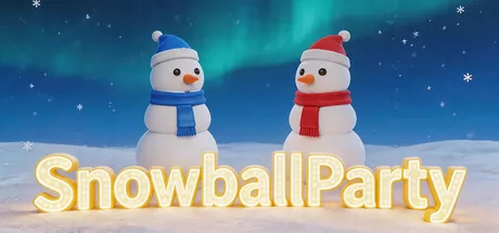 Snowball Party游戏logo