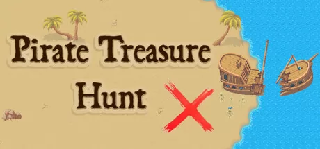 Pirate Treasure Hunt游戏logo