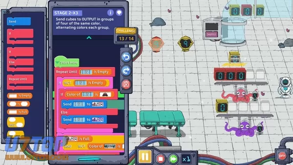 游戏截图