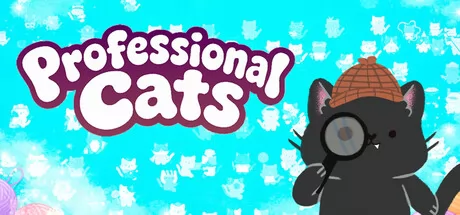 Professional Cats游戏logo