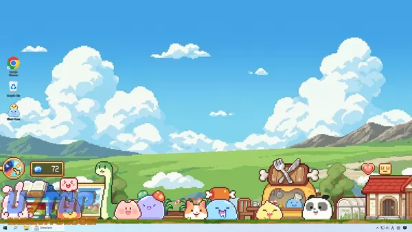 游戏截图