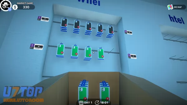游戏截图